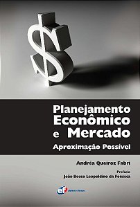 Livro Planejamento econômico e mercado - aproximação poss...