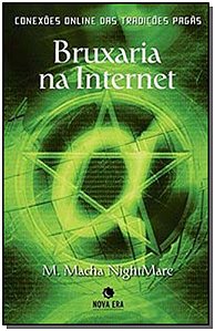 Livro BRUXARIA NA INTERNET