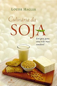 Livro Culinária da soja