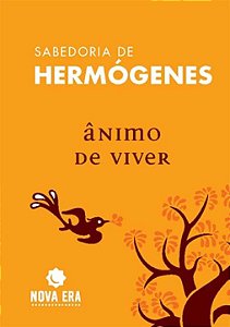 Livro Ânimo de viver