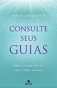 Livro Consulte Seus Guias