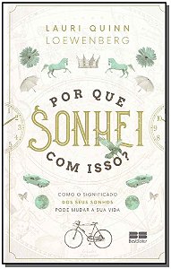 Livro Por que sonhei com isso?