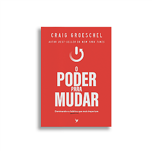 Livro O poder para mudar