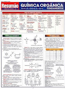 Livro Química orgânica: fundamentos