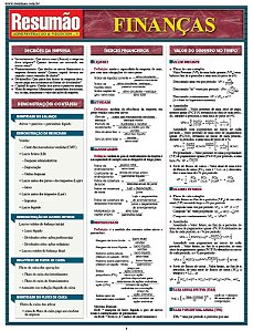 Livro Finanças