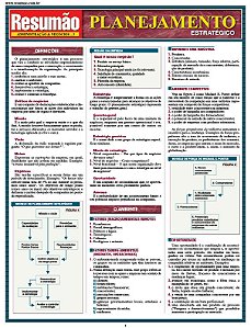 Livro Planejamento estratégico
