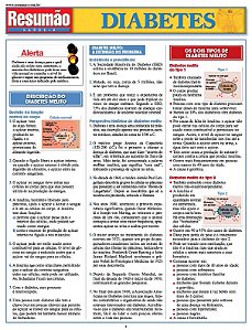 Livro Diabetes