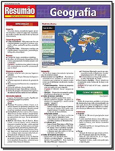 Livro Geografia