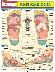 Livro Reflexologia