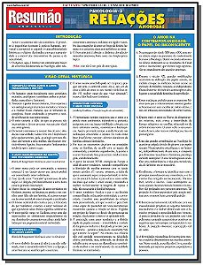 Livro Psicologia 3 - Relações amorosas