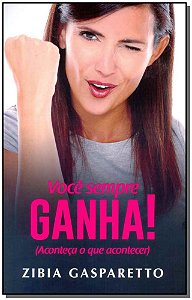 Livro Você Sempre Ganha