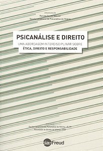 Livro Psicanalise E Direito - Uma Abordagem Interdiscipli...
