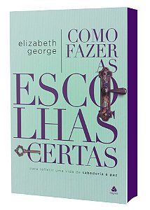 Livro Como Fazer A Escolhas Certas - Para Refletir Uma Vi...