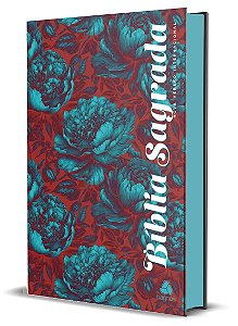 Livro Bíblia Sagrada Nvi - Jaspe