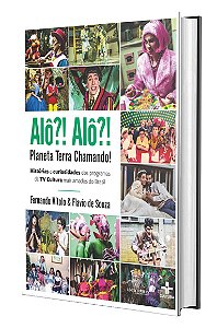 Livro Alô?! Alô?! Planeta Terra Chamando
