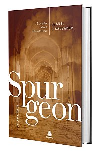 Livro Jesus, O Salvador - 12 Sermões Sobre O Filho De Deu...