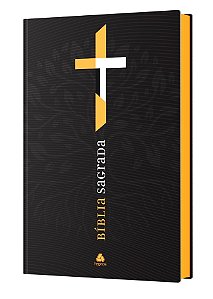 Livro Bíblia Sagrada Nvi - Neon Laranja: Nova Versão Internacio...