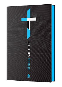 Livro Bíblia Sagrada Nvi - Neon Azul: Nova Versão Internacional...
