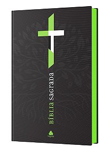 Livro Bíblia Sagrada Nvi - Neon Verde: Nova Versão Internaciona...
