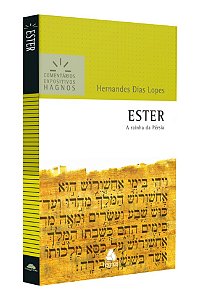 Livro Ester - A Rainha Da Pérsia
