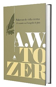 Livro Palavras De Vida Eterna