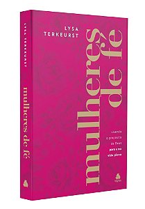 Livro Mulheres De Fé