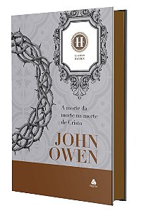 Livro A Morte Da Morte Na Morte De Cristo