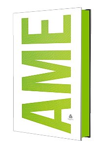 Livro Bíblia Sagrada King James - Ame: Capa Dura