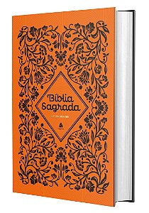 Livro Bíblia Sagrada Nvi - Letra Grande - Clássica