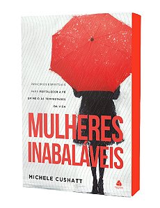 Livro Mulheres Inabaláveis