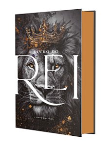 Livro Bíblia Sagrada King James - Compacta - Leão O Livro Do Re...