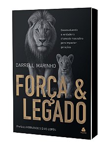 Livro Força E Legado