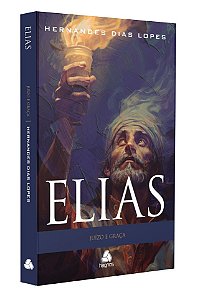 Livro Elias - Juízo E Graça