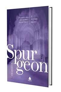 Livro O Poder Da Fé - Spurgeon