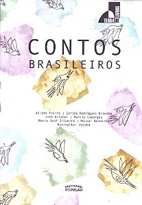 Livro Contos Brasileiros - (Expressão Popular)