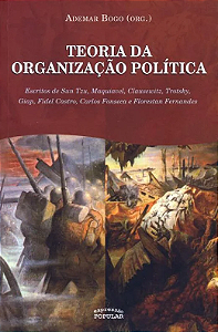 Livro Teoria Da Organizacao Politica - Vol. Iii