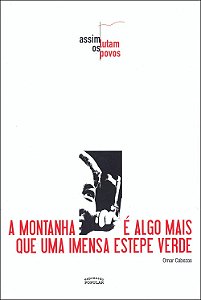 Livro Montanha E Algo Mais Que Uma Imensa Estepe Verde