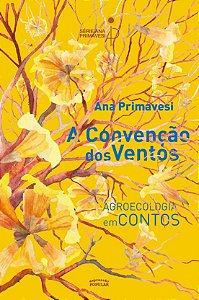Livro A Convencao Dos Ventos