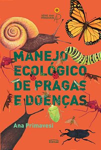 Livro Manejo Ecologico De Pragas E Doencas