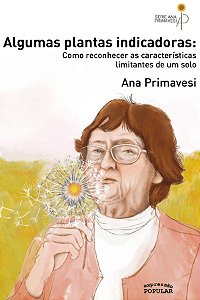 Livro Algumas Plantas Indicadoras