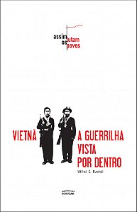 Livro Vietna A Guerrilha Vista Por Dentro