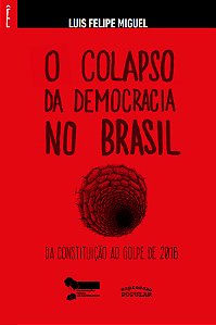 Livro Colapso Da Democracia No Brasil - Da Construção Ao ...
