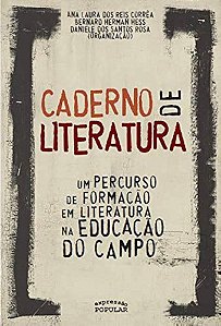 Livro Caderno De Literatura Um Percurso De Formacao