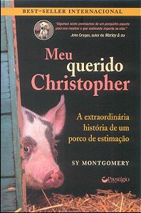Livro Meu Querido Christopher - A Extraordinaria Historia...