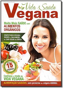 Livro Guia Da Boa Saúde. Vida E Saúde Vegana