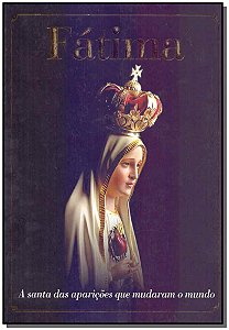 Livro Nossa Senhora De Fatima