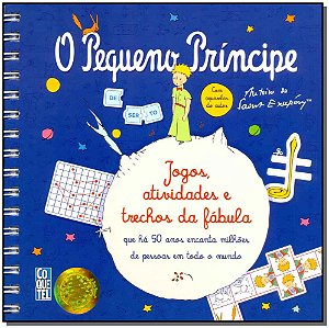 Livro O Pequeno Principe - (Capa Dura) - Ediouro