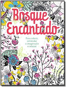 Livro Bosque Encantado