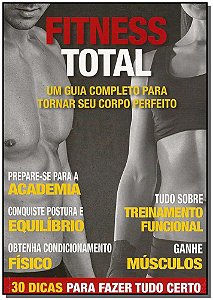 Livro Fitness Total