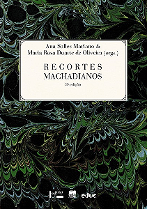 Livro Recortes machadianos